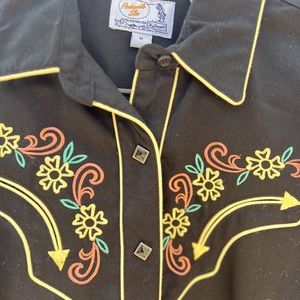 Panhandle Slim Women’s Button Down Western Shirt